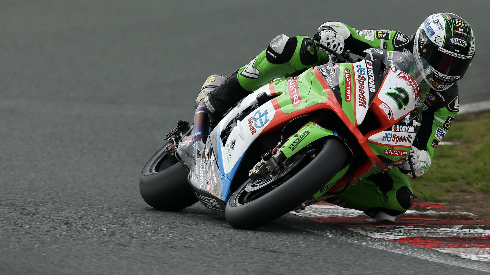 NW200 winner Irwin welcomes ex-MotoGP man Barbera